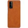 Nillkin Qin Series Leather case for Huawei Honor 30 Pro, Honor 30 Pro Plus order from official NILLKIN store